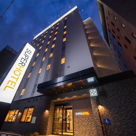 Super Hotel Okayama Station Higashiguchi Zewnętrze zdjęcie