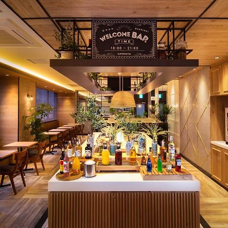 Super Hotel Okayama Station Higashiguchi Zewnętrze zdjęcie