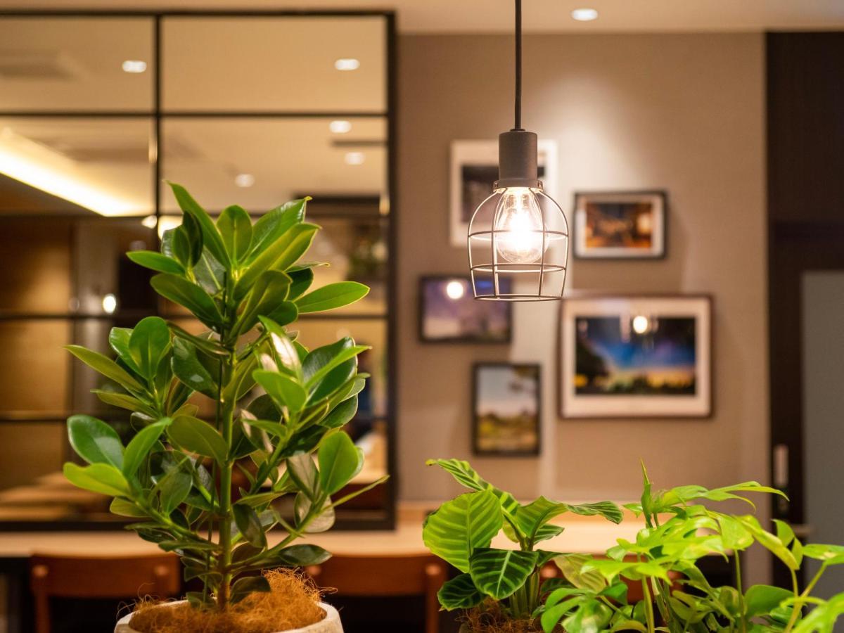 Super Hotel Okayama Station Higashiguchi Zewnętrze zdjęcie
