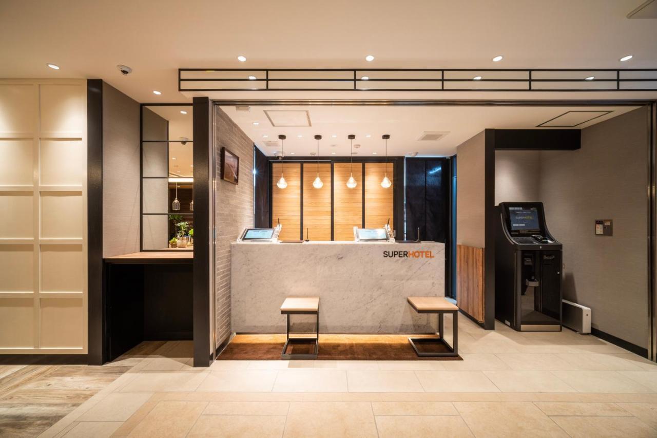 Super Hotel Okayama Station Higashiguchi Zewnętrze zdjęcie