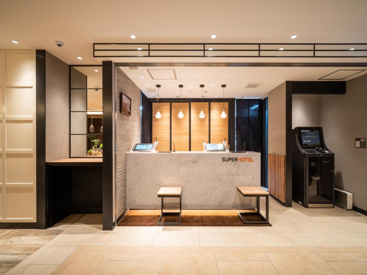 Super Hotel Okayama Station Higashiguchi Zewnętrze zdjęcie