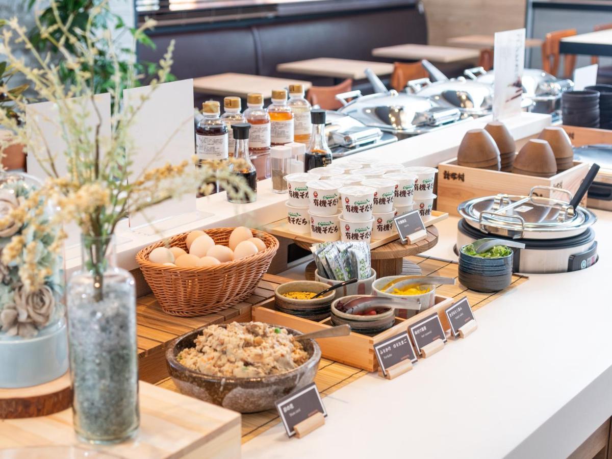 Super Hotel Okayama Station Higashiguchi Zewnętrze zdjęcie