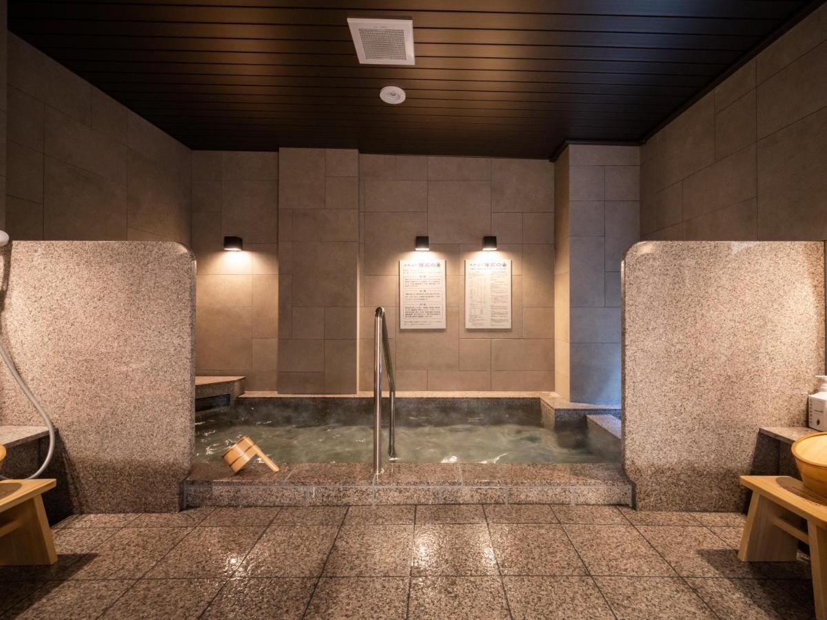 Super Hotel Okayama Station Higashiguchi Zewnętrze zdjęcie