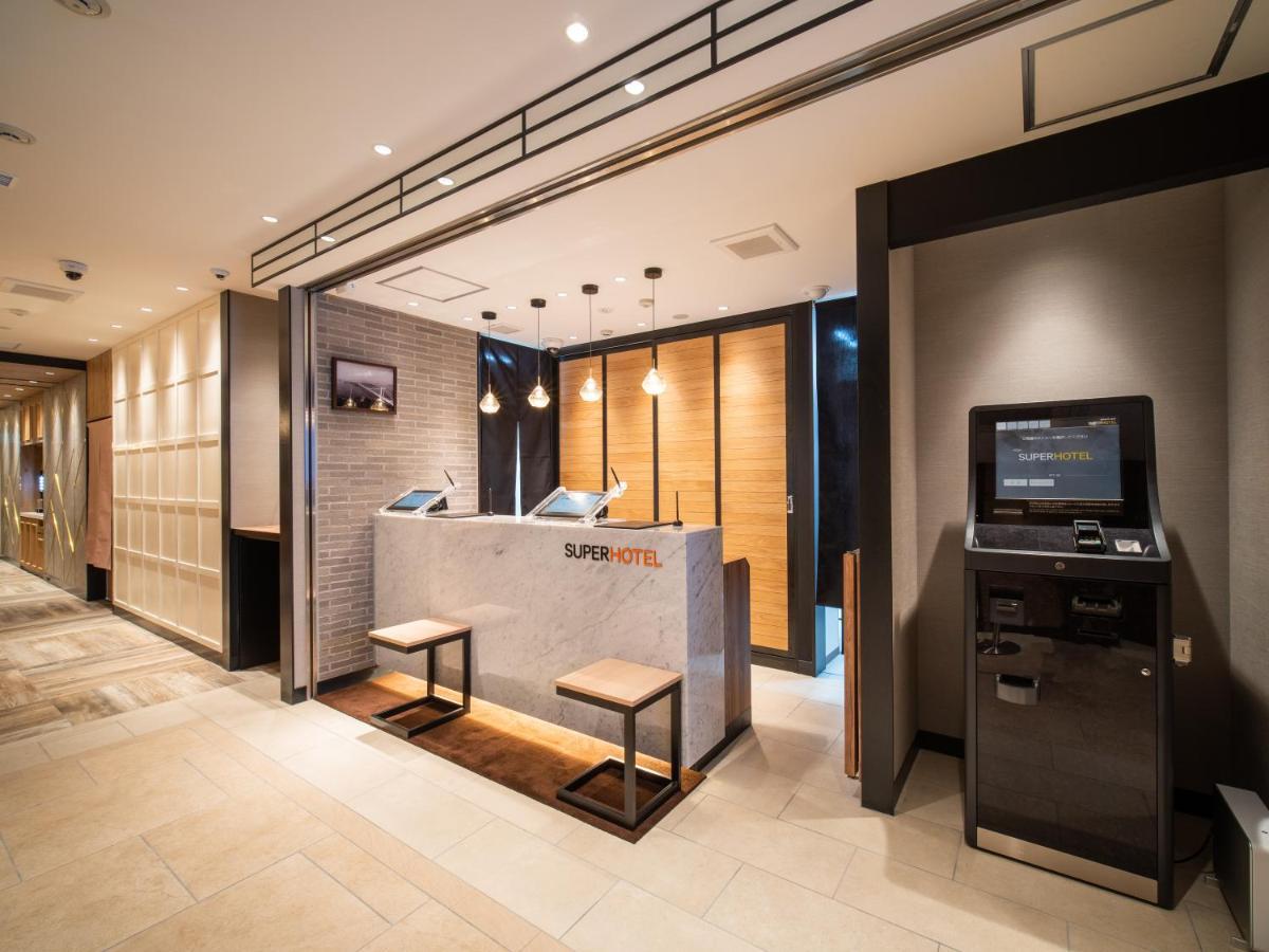 Super Hotel Okayama Station Higashiguchi Zewnętrze zdjęcie
