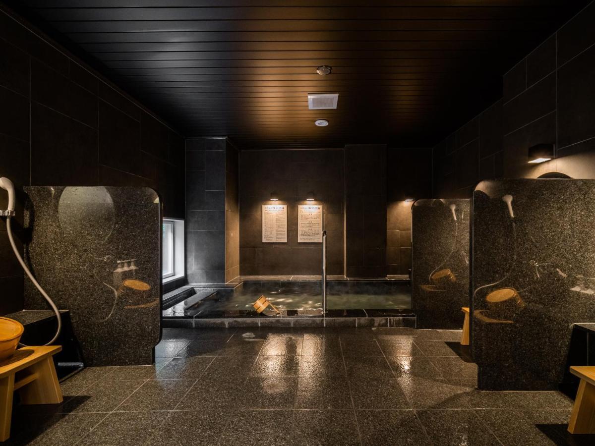 Super Hotel Okayama Station Higashiguchi Zewnętrze zdjęcie