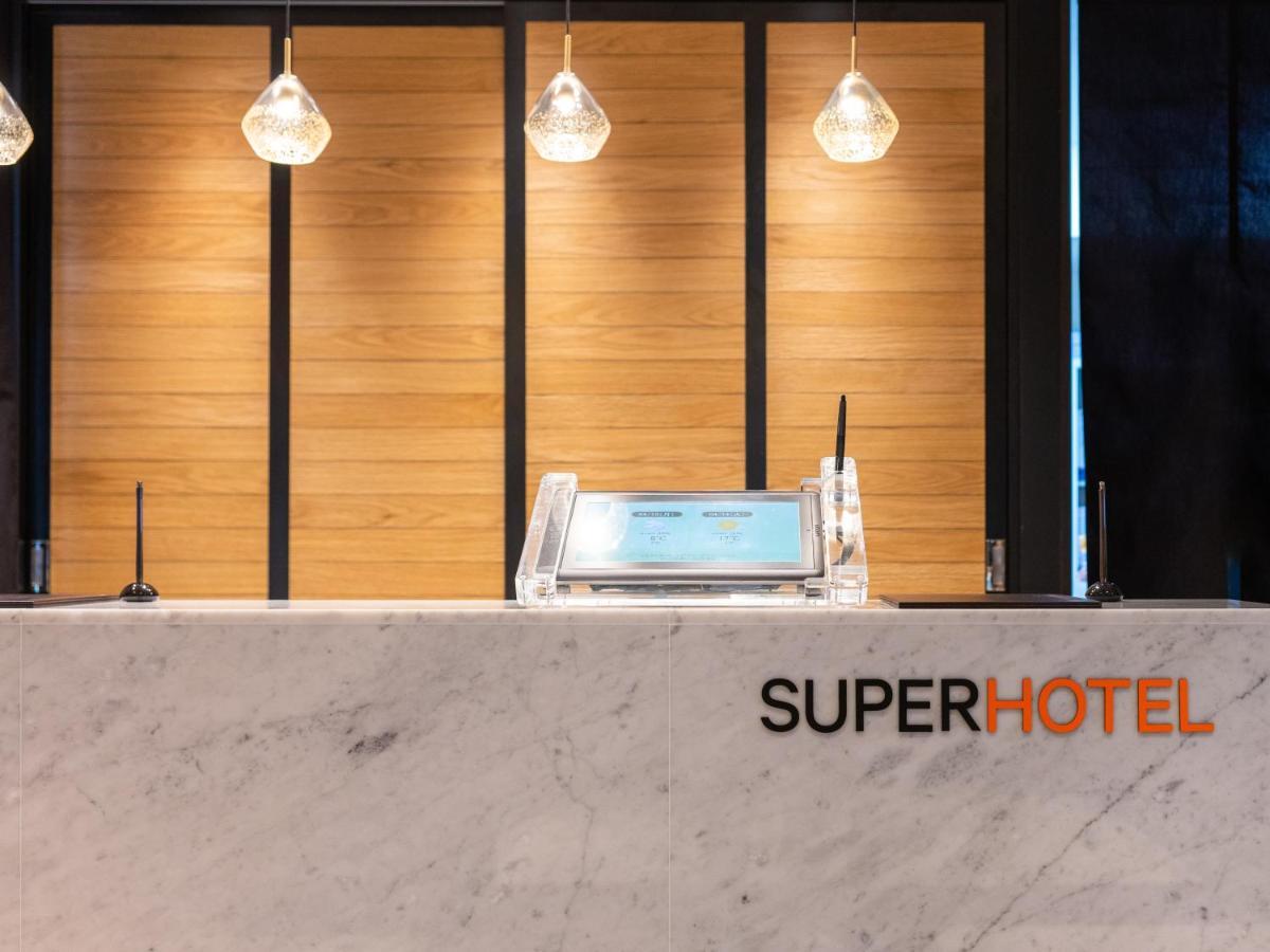 Super Hotel Okayama Station Higashiguchi Zewnętrze zdjęcie