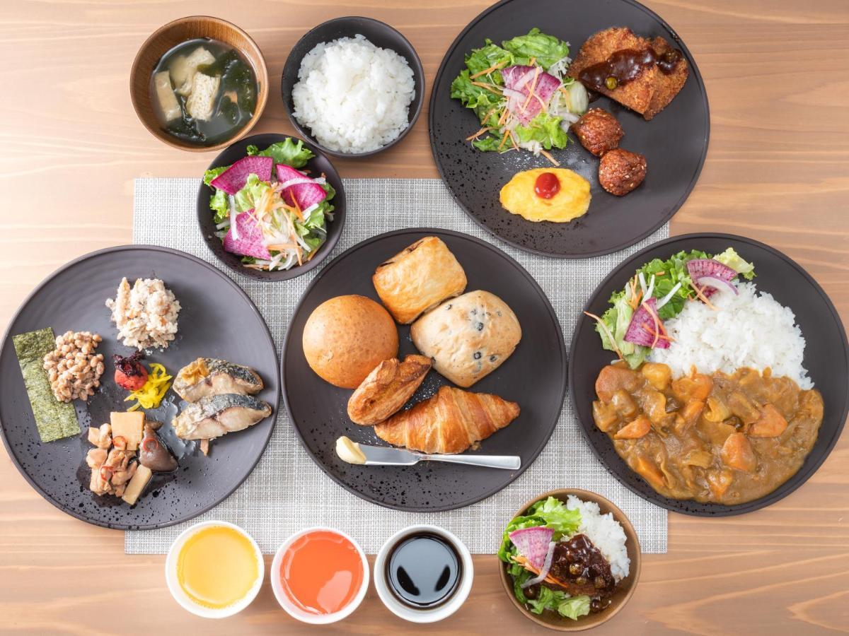 Super Hotel Okayama Station Higashiguchi Zewnętrze zdjęcie