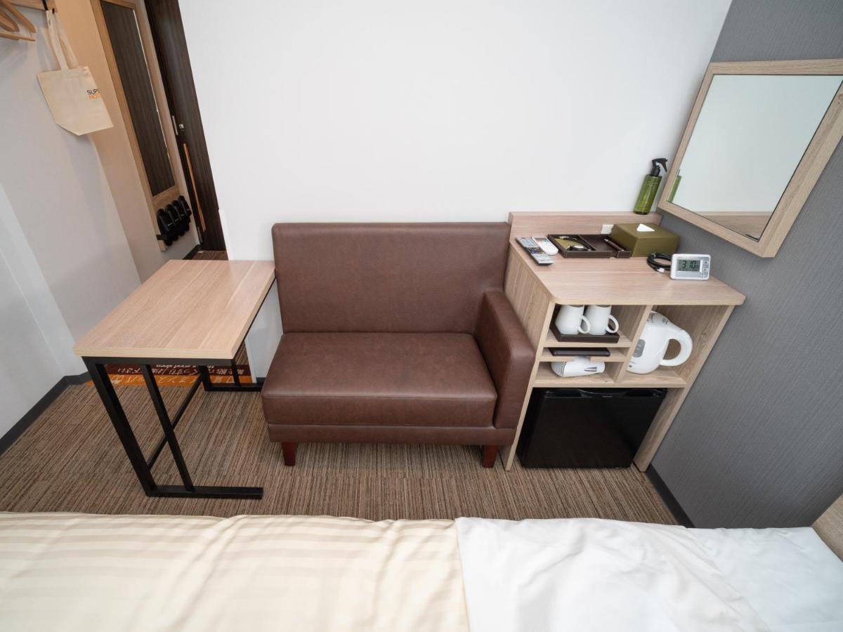 Super Hotel Okayama Station Higashiguchi Zewnętrze zdjęcie