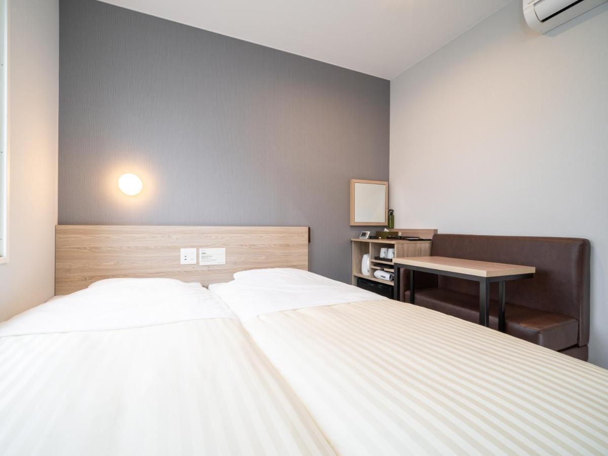 Super Hotel Okayama Station Higashiguchi Zewnętrze zdjęcie