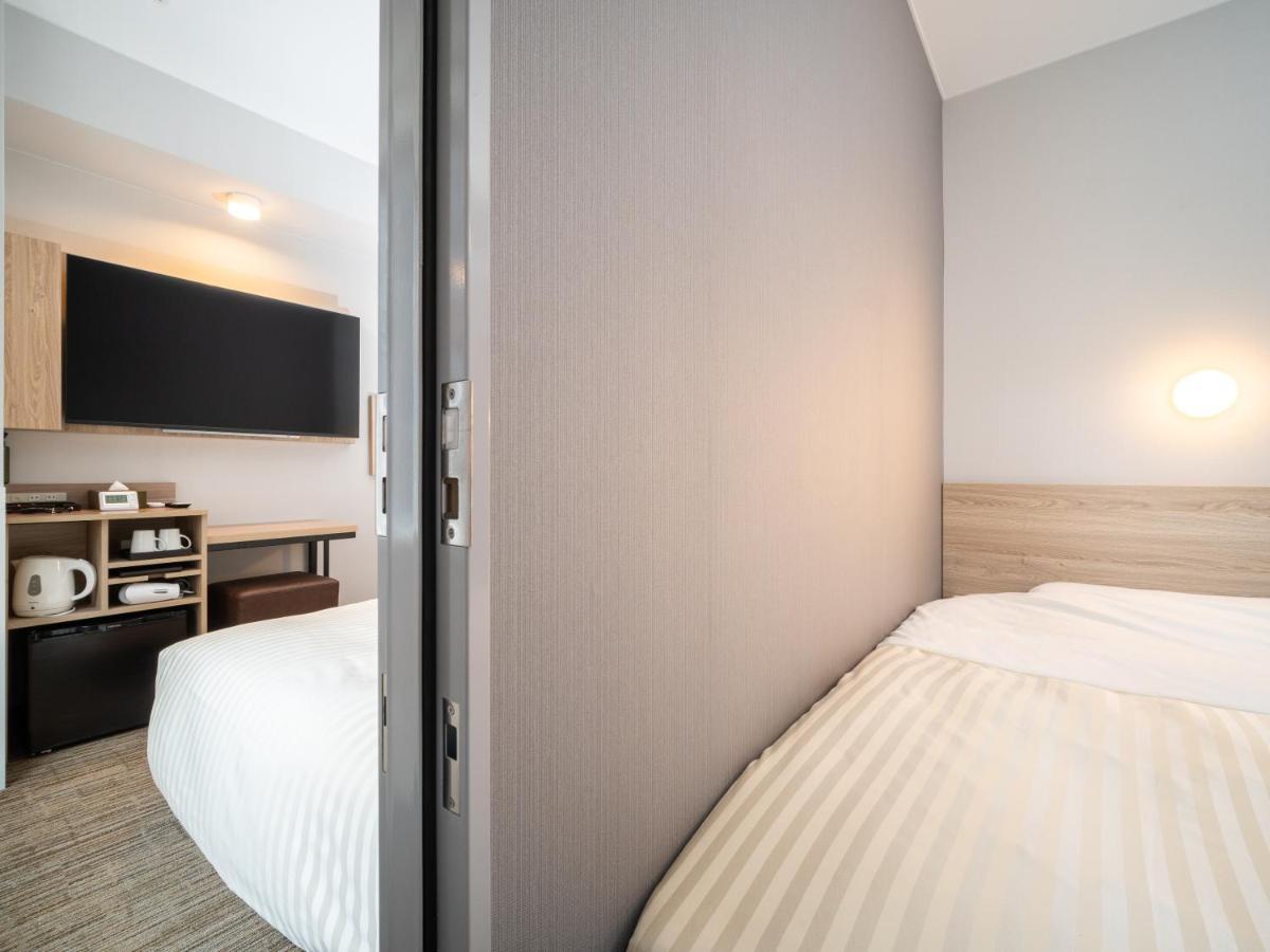 Super Hotel Okayama Station Higashiguchi Zewnętrze zdjęcie