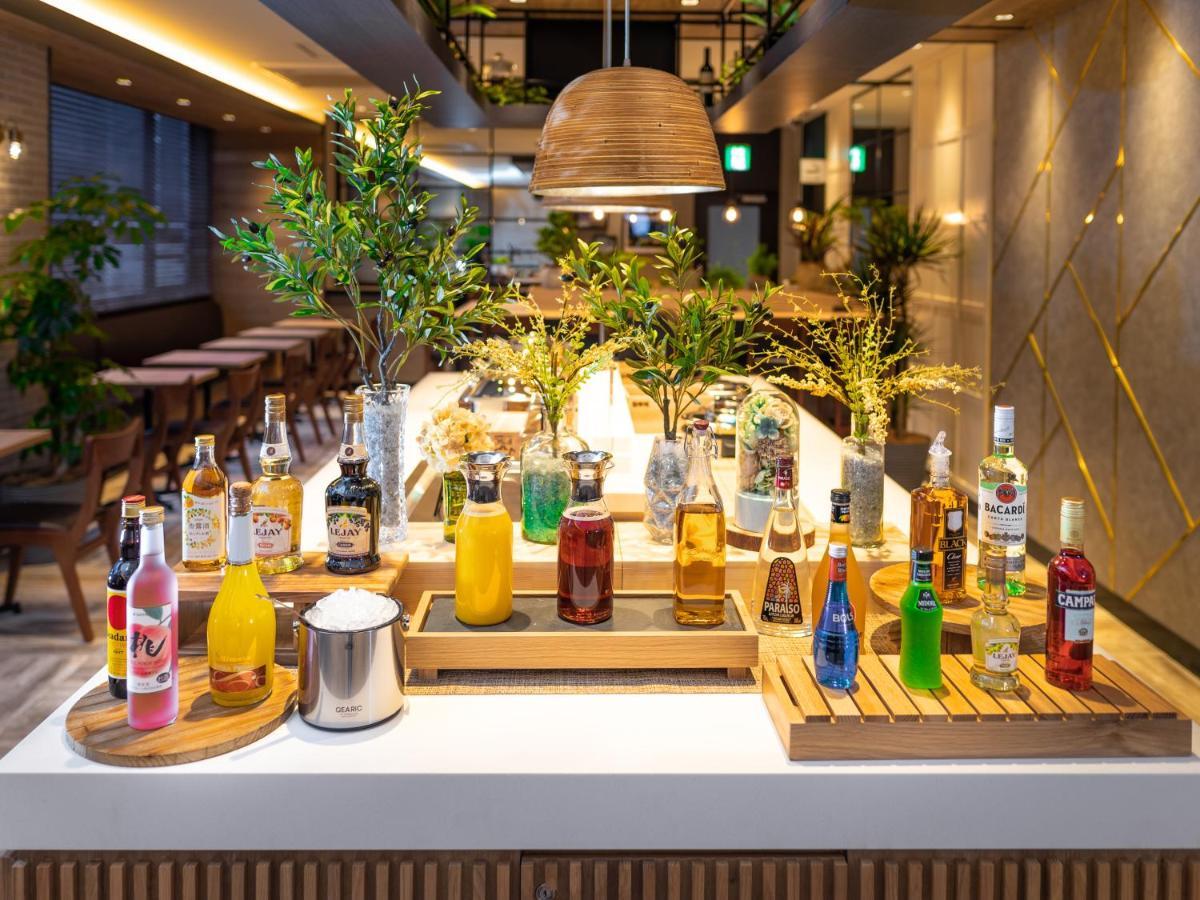 Super Hotel Okayama Station Higashiguchi Zewnętrze zdjęcie